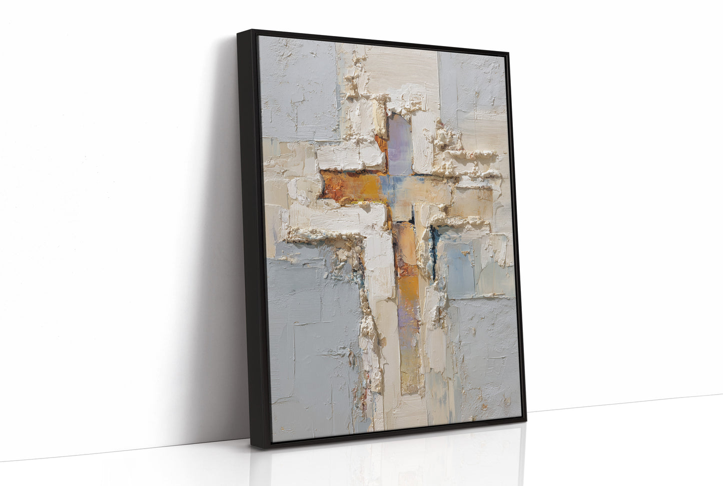 Sacred Textures Emerge From Light