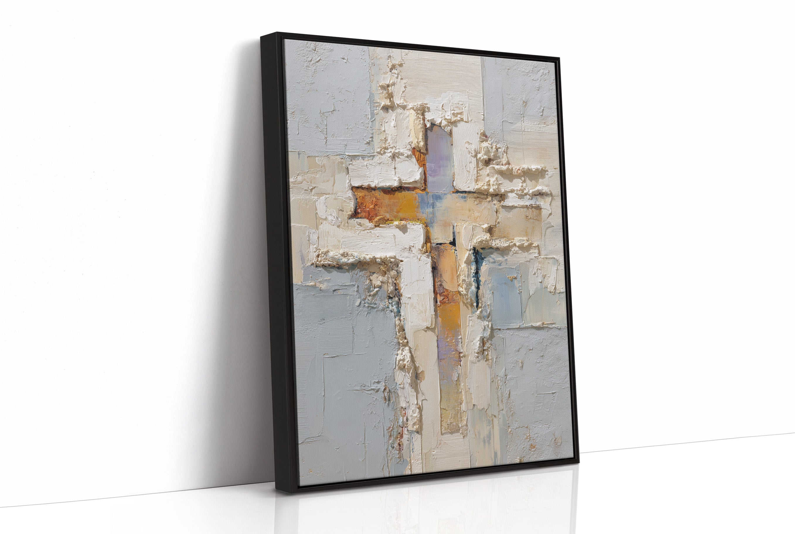 Sacred Textures Emerge From Light