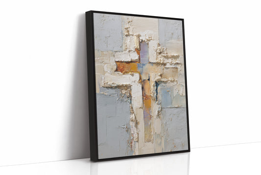 Sacred Textures Emerge From Light