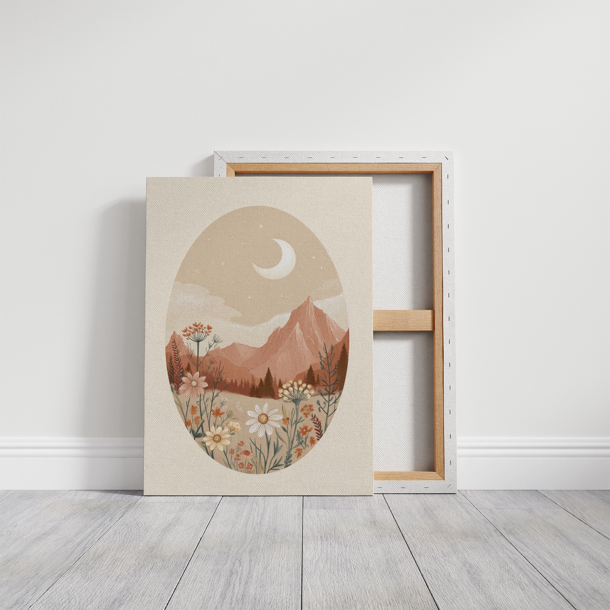 Midnight Meadow's Terracotta Dream
