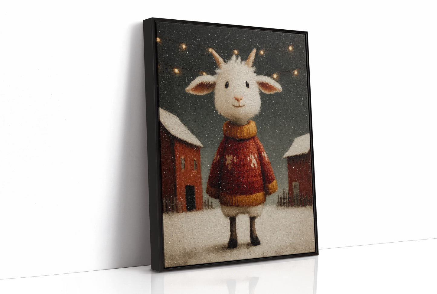 Sweater Weather, Goat Edition