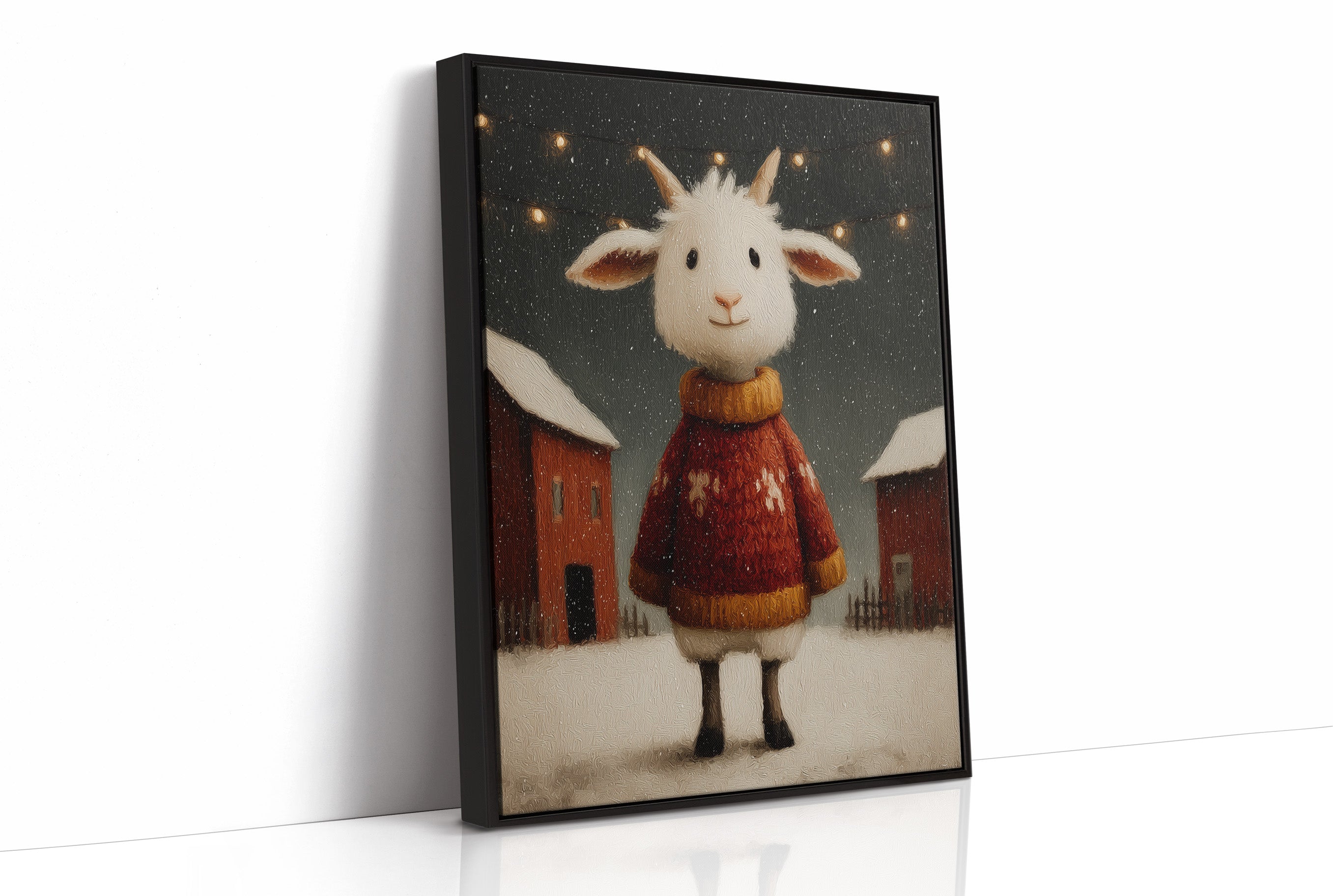 Sweater Weather, Goat Edition