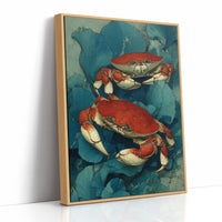 Two Crabs, No Apologies