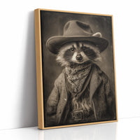 Bandit Beneath The Brim