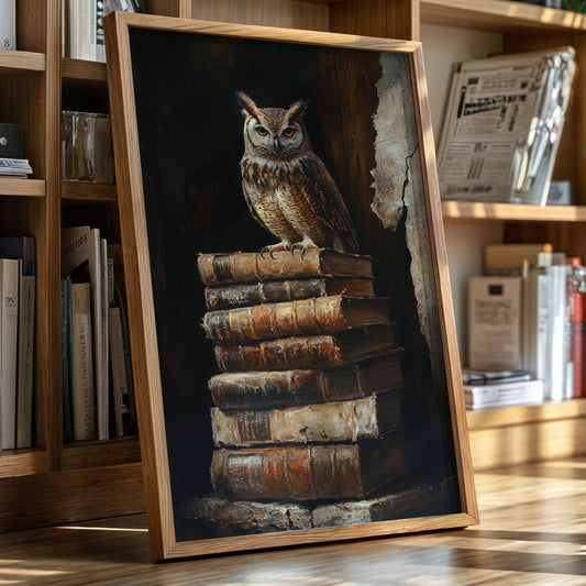 Guardian of Forgotten Pages