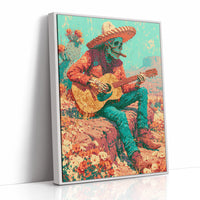 Desert Serenade, No Rush
