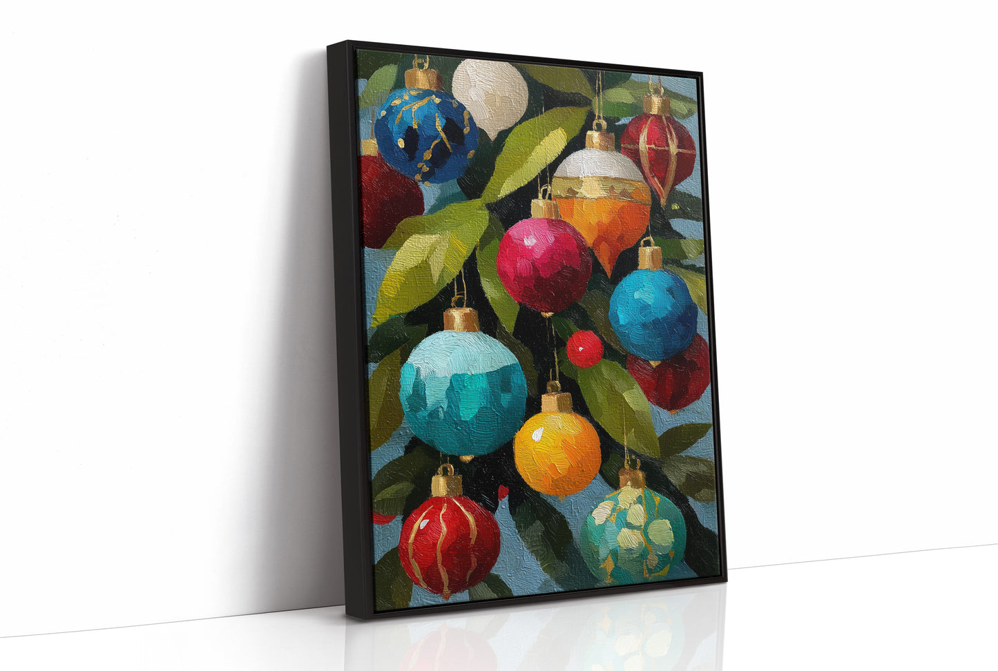 Baubles in Bloom