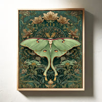 Guardian of Botanical Secrets