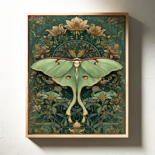 Guardian of Botanical Secrets