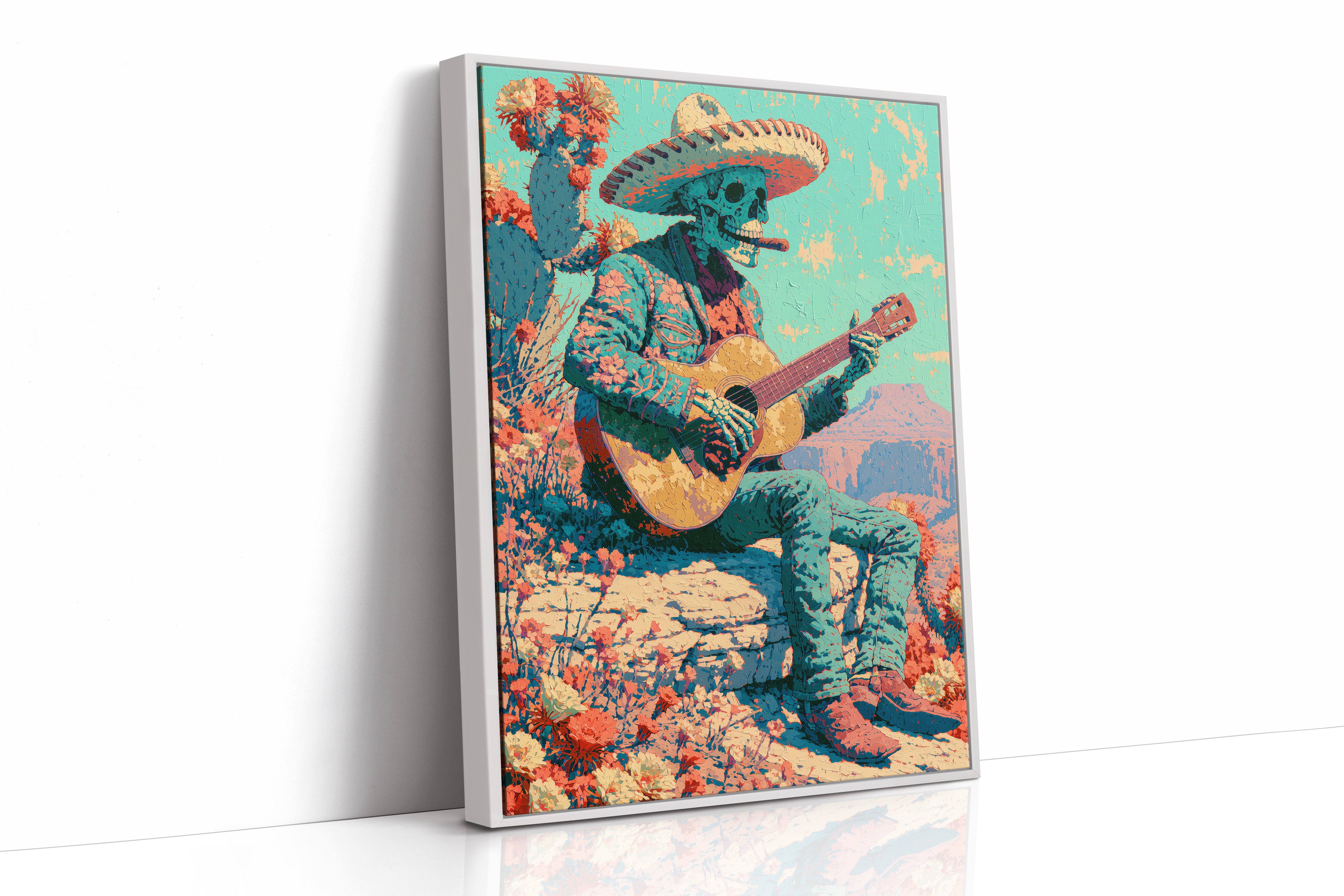 Canyon Tune, Cool Bones