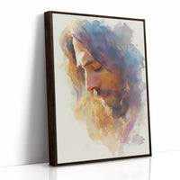 Colors Bleed Beyond The Canvas