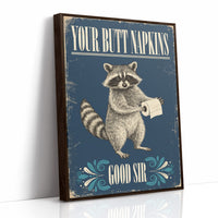 Napkins For Your Nether Regions