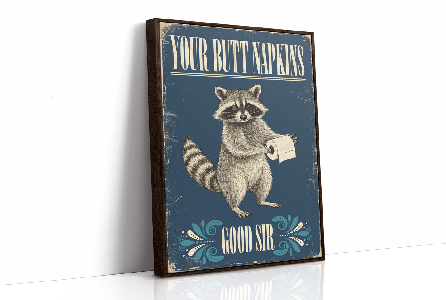 Napkins For Your Nether Regions