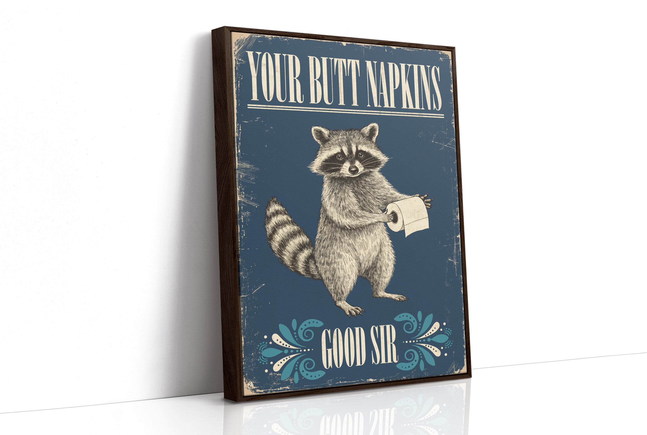Napkins For Your Nether Regions