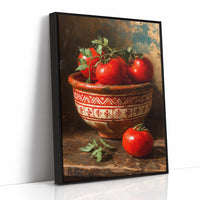 Tomatoes in Terracotta