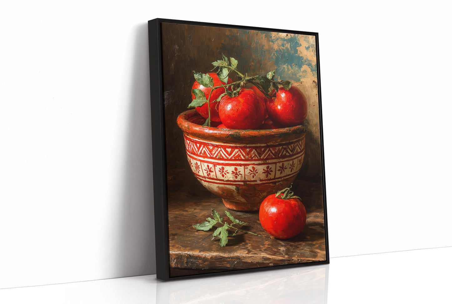 Tomatoes in Terracotta