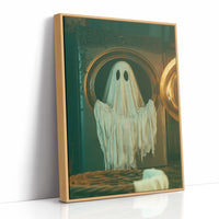 Laundry Day Haunting