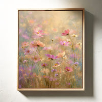A Symphony of Petals and Light