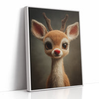 Little Reindeer's First Christmas Story