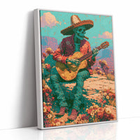 Wildflower Wanderer, Bones & Strings