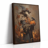 Harvest Sentinel Keeps Autumn Watch