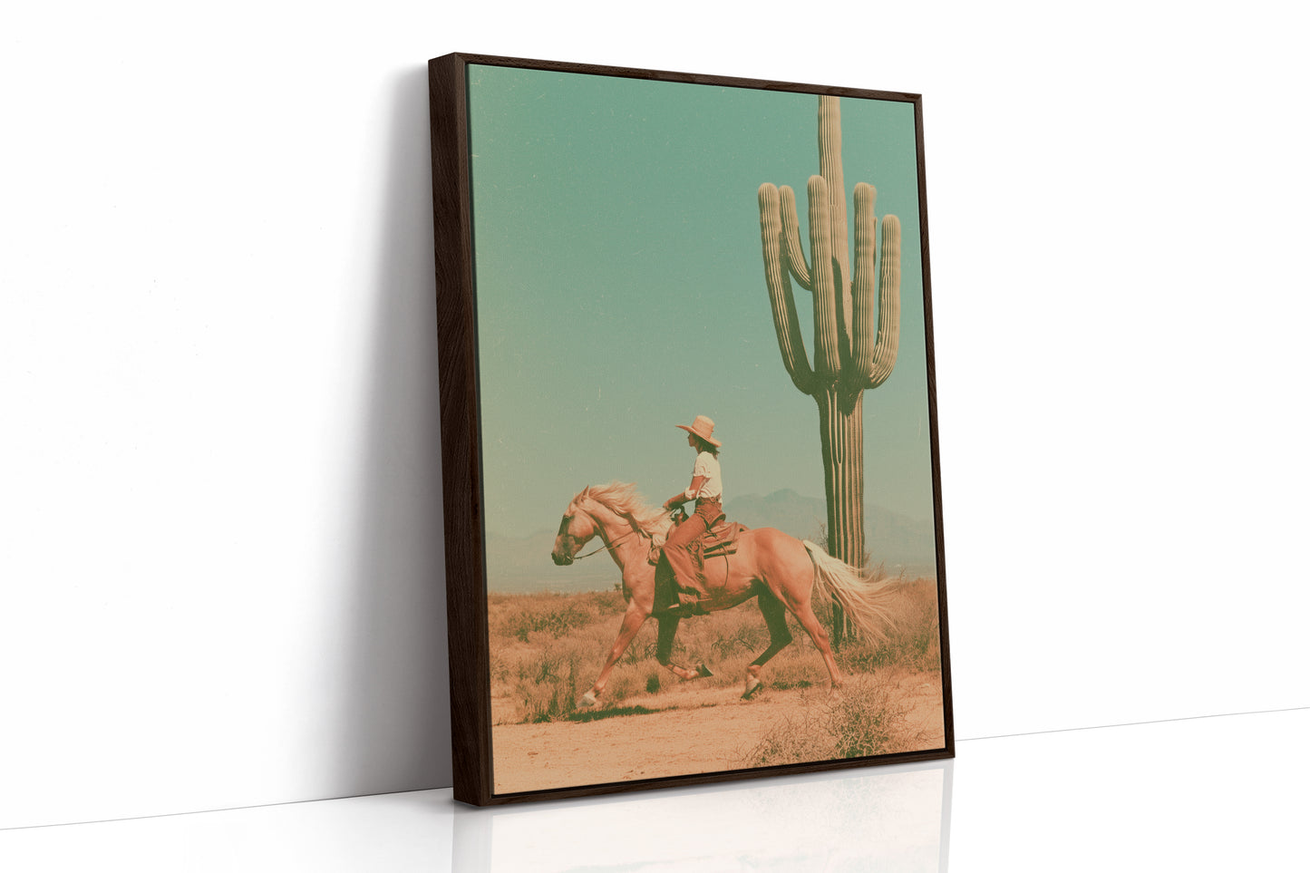 Riding the Retro Southwest