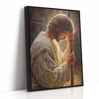 Divine Light Illuminates Silent Contemplation