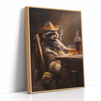 Whiskey Under A Weathered Hat