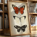 Flight Through Timeless Patterns