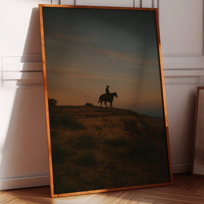 “Last Light Rider”