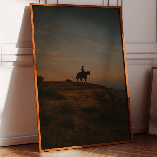 “Last Light Rider”