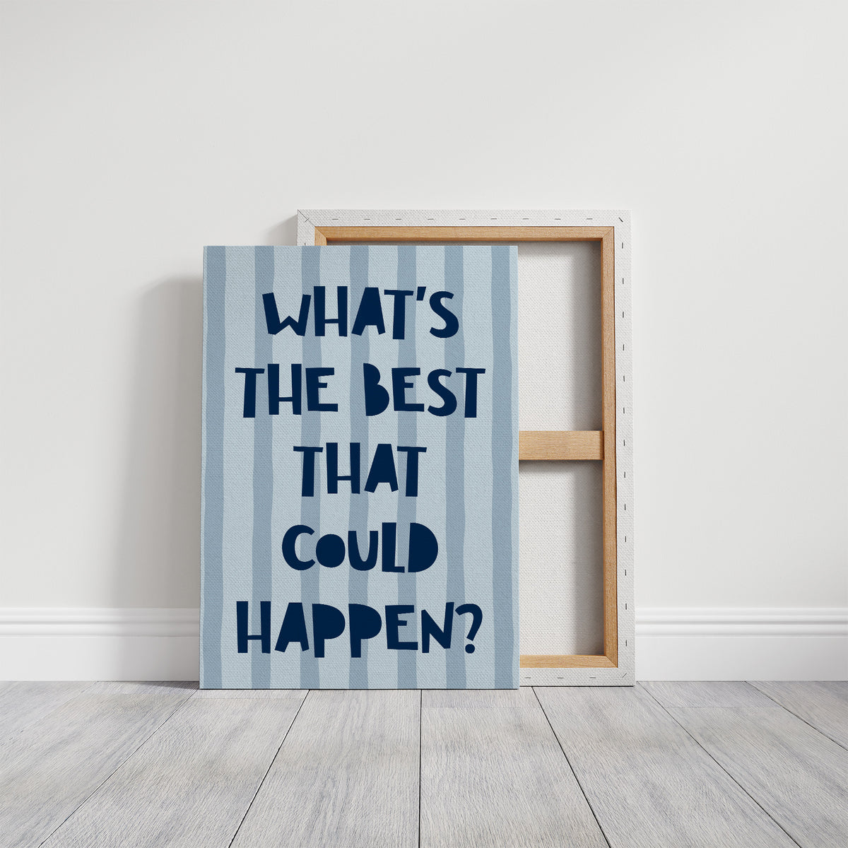 Go Ahead and Ask It