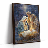 Starlit Hope In Humble Beginnings