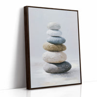 Stones Tell Tales Of Balance