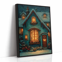 The House That Glows