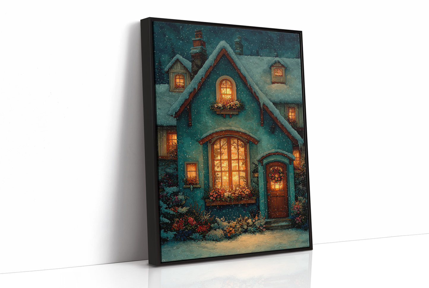 The House That Glows