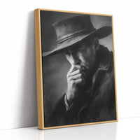 Silence Beneath The Brim