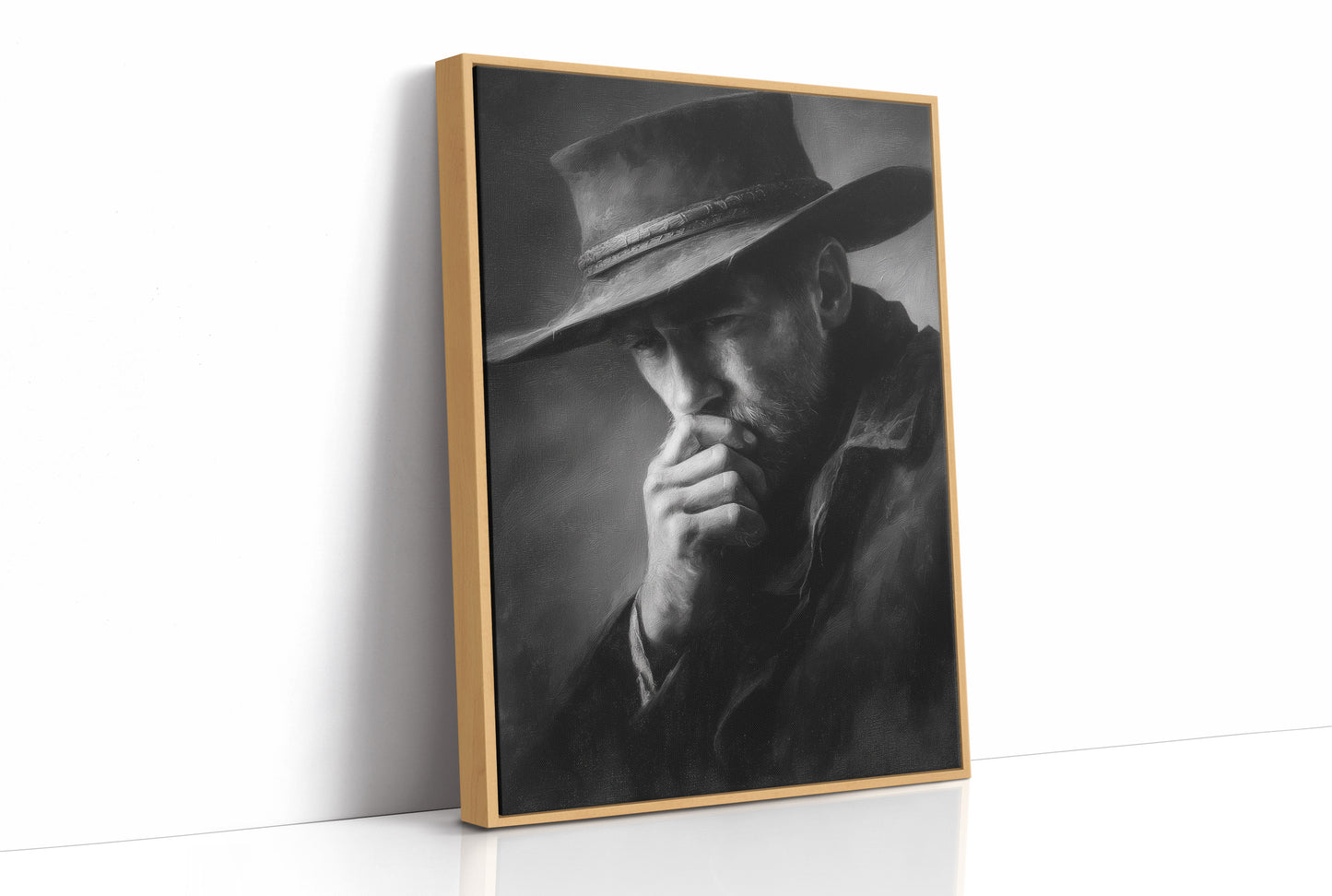 Silence Beneath The Brim