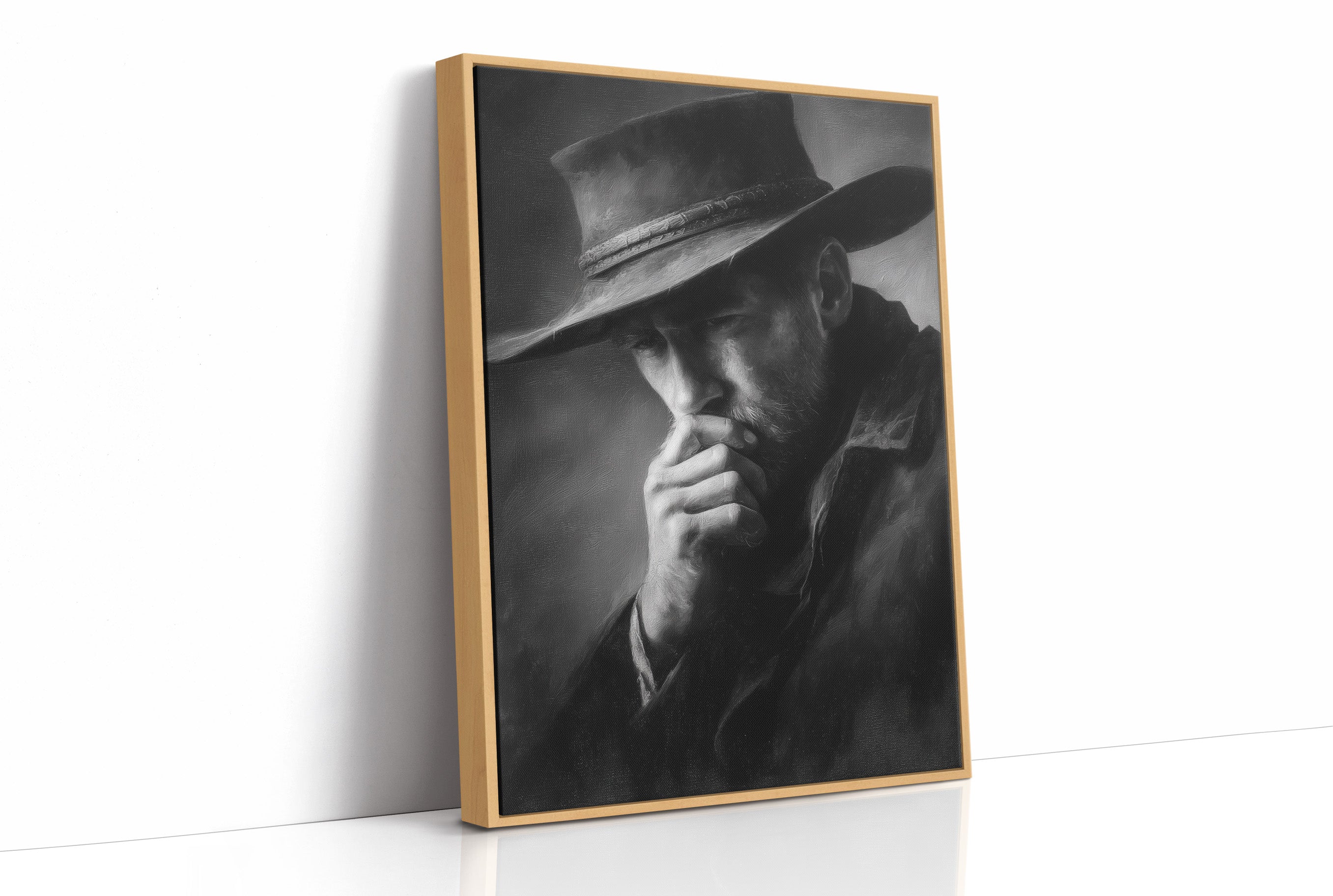 Silence Beneath The Brim