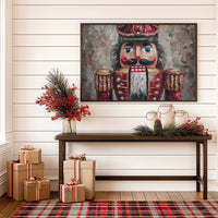Noble Nutcracker Guards December Dreams