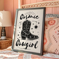 Starlit Boots Tell Celestial Tales