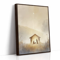 Holy Light Guides Silent Night