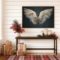 Golden Feathers Paint Midnight Stories