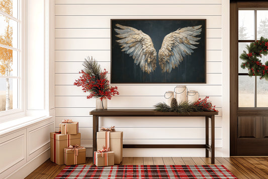 Golden Feathers Paint Midnight Stories