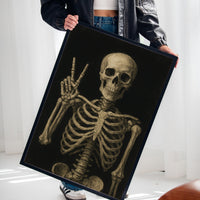 Peace Out from the Afterlife