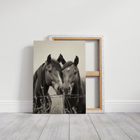 Close Companions at the Fence Line