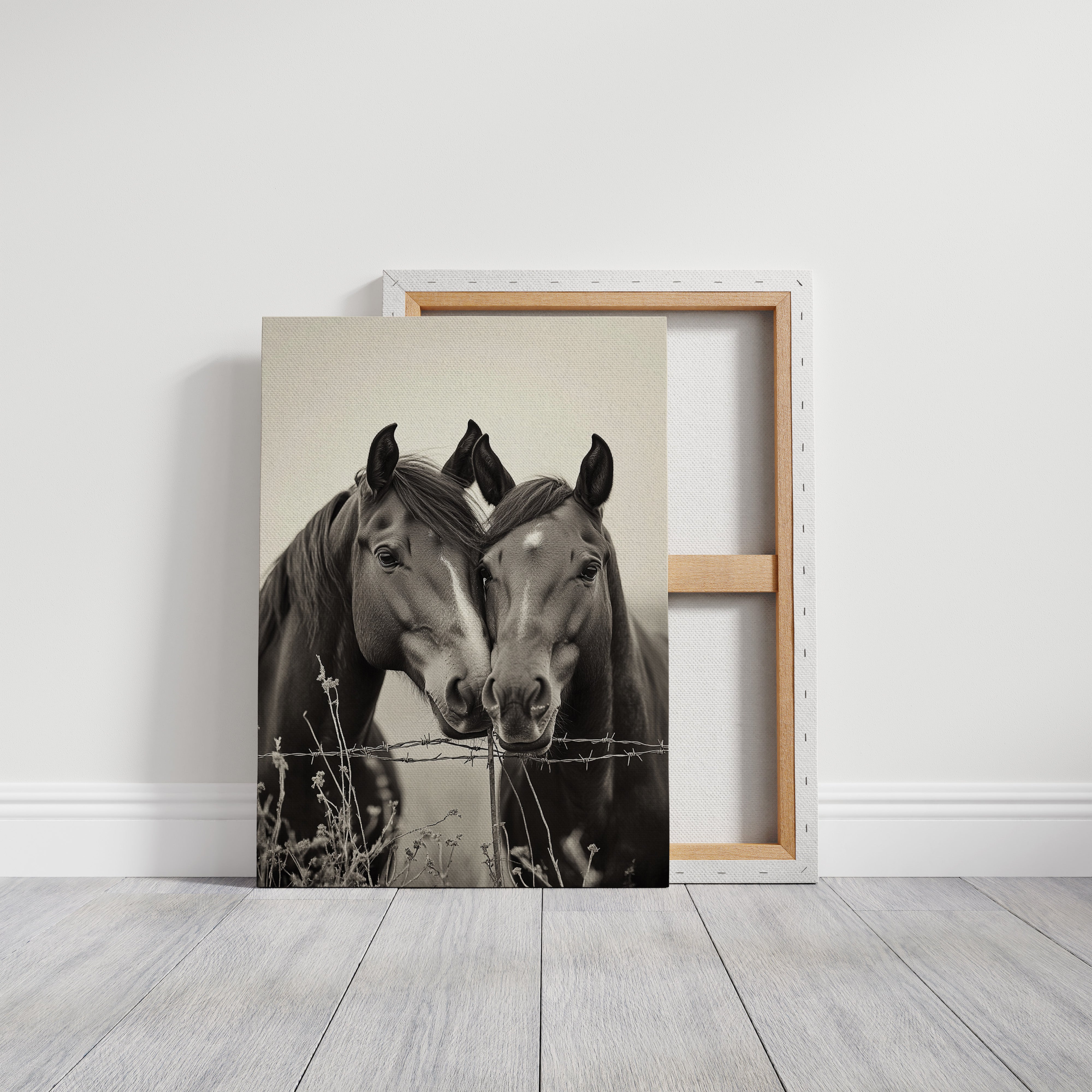 Close Companions at the Fence Line