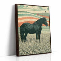 Grazing Between the Bands of Color