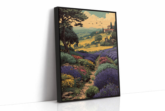 Aromatherapy, But Make It A Landscape