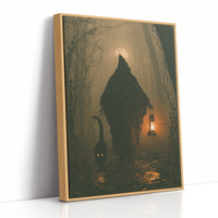 The Wanderer's Familiar